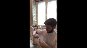 Как легко запенить труднодоступные места / How to easily fill the hard-to-reach places with pu foam