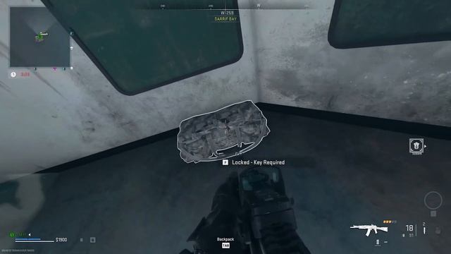 Расположение всех ключей в МВ2 ДМЗ. Гайд от The Gaming Merchant в автопереводе.