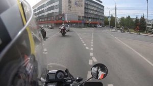 Майское мотопутешествие 2022 на Хонда Африка Твин и Хонда Трансальп HD 1080p