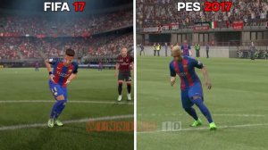 Penalti NEYMAR JR • FIFA vs PES (2011 ke 2022)