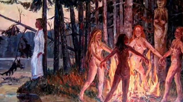 Женская красота-каким был идеал на Руси.Прежние представления об идеальных параметрах женского тела