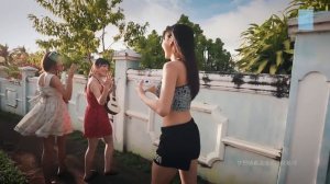 SNH48 夏日主题泳装MV《马尾与发圈》2015版 | ポニーテールとシュシュ2015