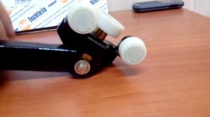 Ролик раздвижной двери верхний Mercedes Sprinter 906 VW Crafter 7650 A9067600147, 2E1843436