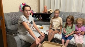 РАЗВЕ МЫ ДАРИЛИ АЙФОН АЛИНЕ ? НАС ПРИГЛАШАЮТ В ГОСТИ В МОСКВУ. 5.10.23.