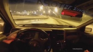 Питерский дрифт в центре / DRIFT IN PITER / БОРЩФАНЗОНА