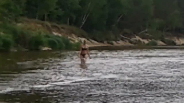 Эх, Керженец-река, широка, глубока! смотреть онлайн