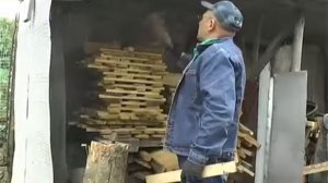 Бондарные изделия от Юрия Пиуто. Дубовая бочка, купель, кадка, шайка, запарник своими руками.