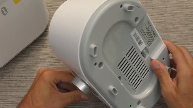 PRENDETELO ORA!!! Umidificatore ad Ultrasuoni TAOTRONICS TT-AH024 смотреть онлайн