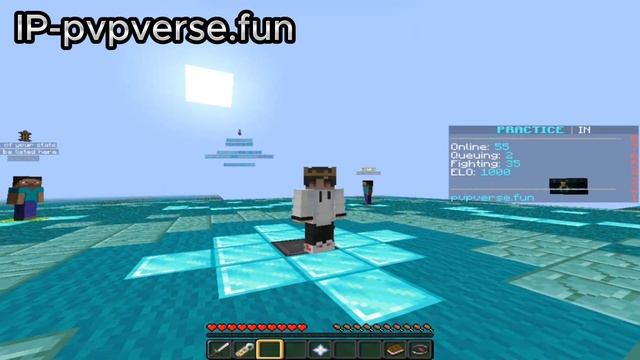 Top 3 Best Crack PvP Server For Java and Mcpe...