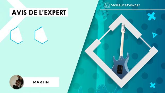 ⭐️ MEILLEURE GUITARE ÉLECTRIQUE PAS CHÈRE - Avis & Guide d'achat (Comparatif 2021) смотреть онлайн