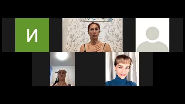 Самомассаж для лица, работа со вторым подбородком