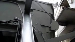 Опрокидывающийся скип
