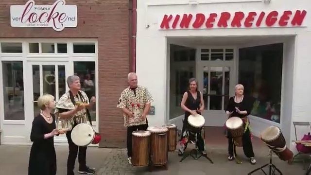 MAKAMBOE - Stadtfest Bad Oldesloe смотреть онлайн