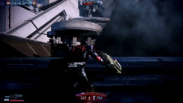 Mass Effect 3 Part 32 - Ex-Cerberus смотреть онлайн