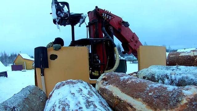 ремонт манипулятора сф-65