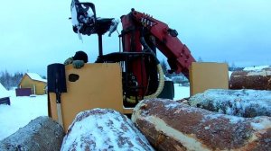 ремонт манипулятора сф-65