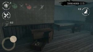 СРАЗУ ДВА МОНСТРА В БОЛЬНИЦЕ! ДВОЙНАЯ НЕПРИЯТНОСТЬ! - Eyes: Хоррор-игра