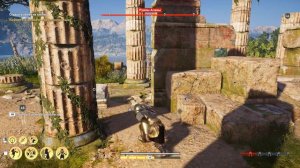 Assassins Creed: Odyssey - Сердце в обмен на голову