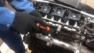 Двигатель Renault M9T 680 для Master III 2010 после