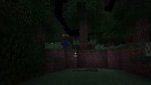 Майнкрафт с модом! смотреть онлайн