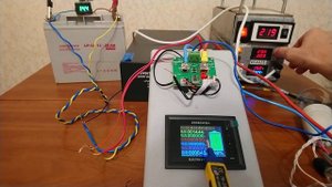 Огляд ватметра постійного струму DC ATORCH DT24P  1000 В/30А  + модуль Bluetooth. ⚡