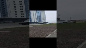 г. Тюмень, ул. Валентины Трофимовой, 13   (обзорное видео от 01.11.20022)