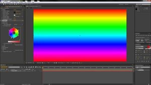 After Effects Tutorial: Make Multi-Color Gradients -HD-