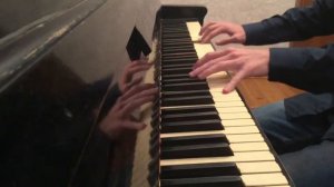 Гражданская Оборона - Моя Оборона (piano)