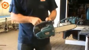Бензопила Makita DCS232T
