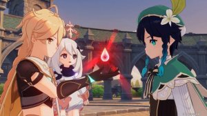 МОЖНО ЛИ ПРОЙТИ GENSHIN IMPACT ТОЛЬКО ЗА ГЛАВНОГО ГЕРОЯ ? БЕЗ МОЛИТВ И ДРУГИХ ПЕРСОНАЖЕЙ !