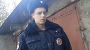 Нарушение 5 статьи закона о полиции.