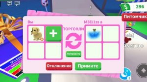 МЕГА НЕОН СОБАКУ на ФР ламу? ? Что вам дадут за мега неонового пета в адопт ми, роблокс?