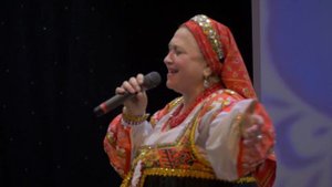 Надежда Крыгина (г.Москва)_Я деревенска
