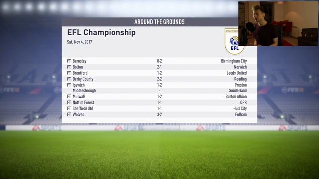 FIFA 18 | CAREER MODE | #8 | SCOUT FUTURE STAR смотреть онлайн