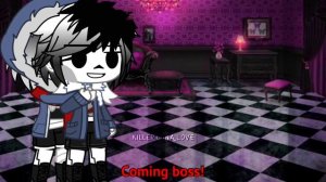 Oh you’re such a bad, bad liar~ •Undertale aus•KillerLunaLove•GachaClub•