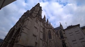 АМЬЕНСКИЙ СОБОР. ВЕЛИКОЛЕПИЕ ГОТИКИ