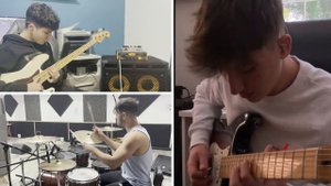 THE KOLORS- CABRIOLET PANORAMA ( Funk version)