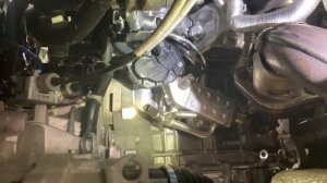 Hyundai Tucson hybrid EGR replacement! Faulty egr!