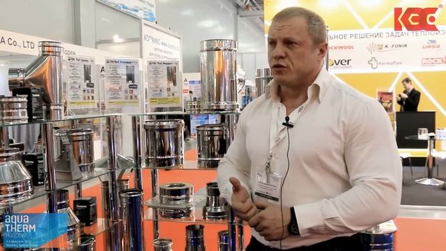 Система дымоходов Евро Тис Феррит смотреть онлайн