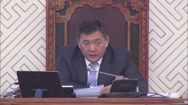 УИХ-ын дарга М.Энхболд: Элчин сайдыг томилох тухай асуудлыг Засгийн газар өргөн барьсан, смотреть онлайн