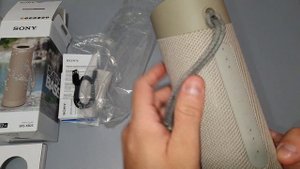 ? SONY SRS XB 23 EXTRA BASS SPEAKER ? - UNBOXING AND REVIEW