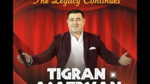 Tigran Asatryan / 04 Kanchum Em Kanchum / (New 2016 Album)