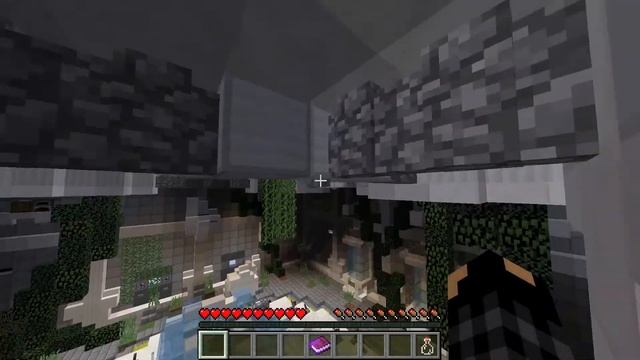 THIRD DREAM | Minecraft Adventure Map #1 смотреть онлайн