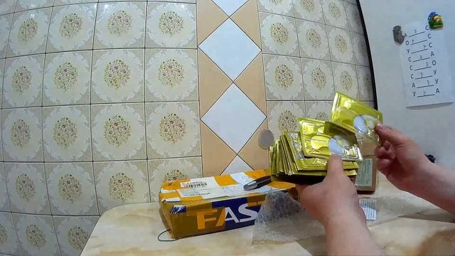 Распаковка посылок из Китая № 1 смотреть онлайн