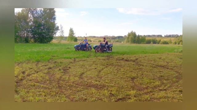 Тяжелые мотоциклы-вещь классная,но для дураков опасная смотреть онлайн