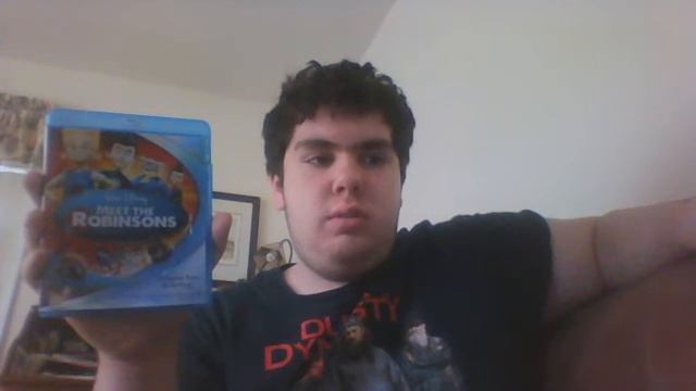 Meet the Robinsons 2007 Movie Review