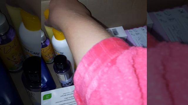 Распаковка заказа15/2020. смотреть онлайн