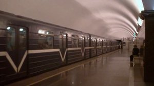Метро площадь Ленина