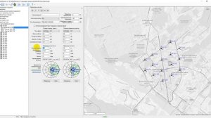 RadioPlanner 2.1   Пошаговое руководство. Часть 2. Сети подвижной связи. Ввод параметров БС и АС.