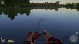 Русская рыбалка 4 - река Волхов - Сом выше островов